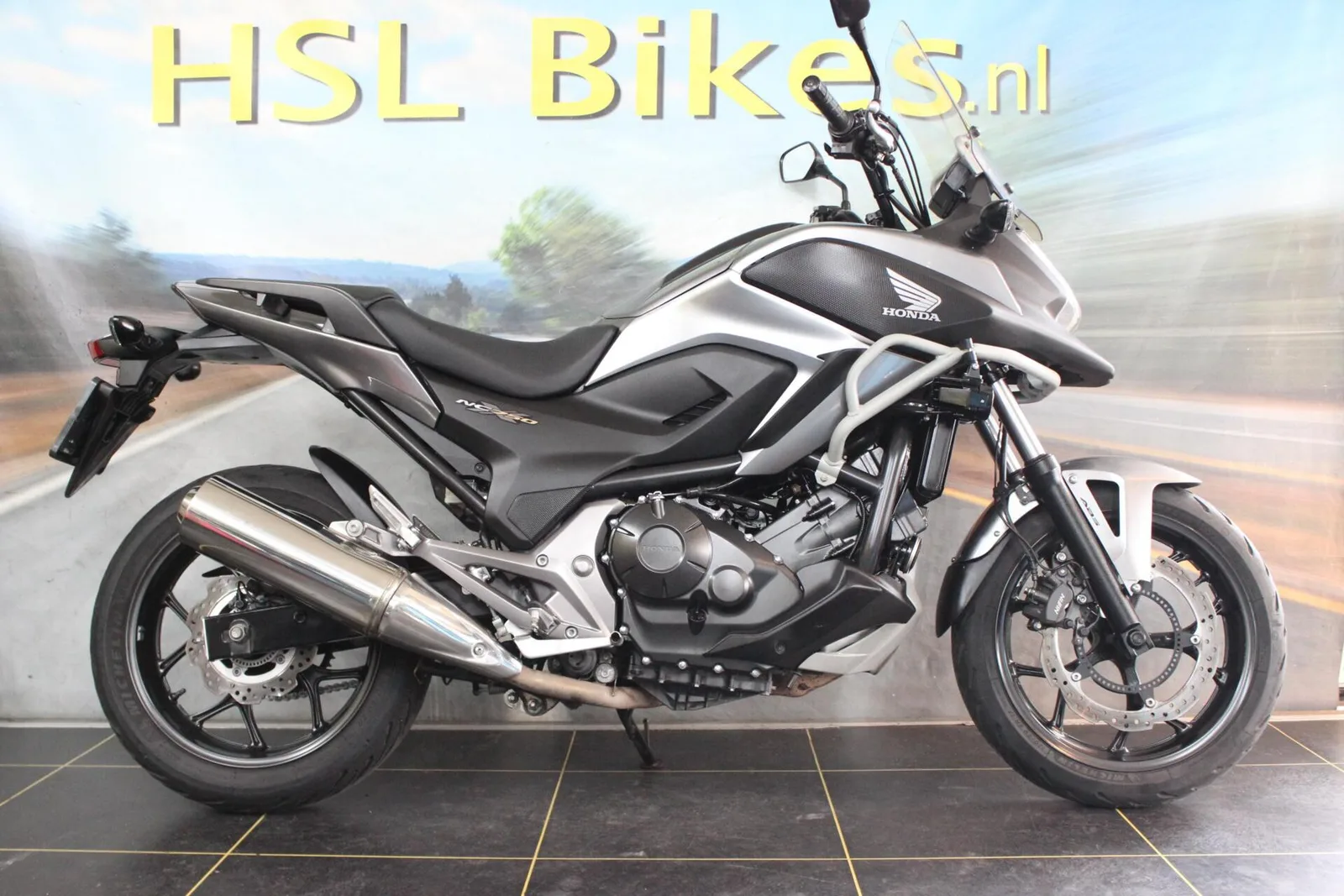Honda NC750X (2015) — foto 1