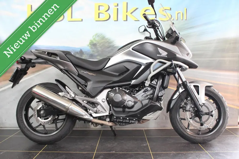 Honda NC750X (2015)
