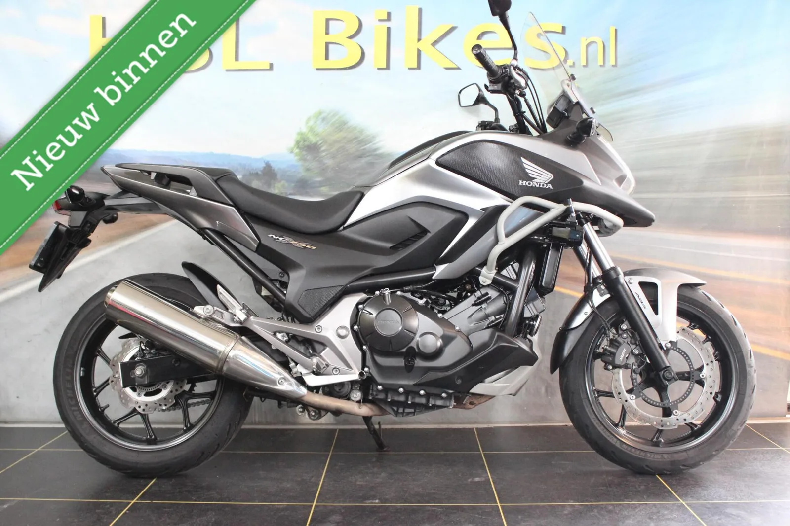 Honda NC750X (2015) — foto 1