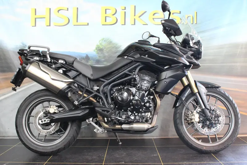 Triumph Tiger 800 (2012)