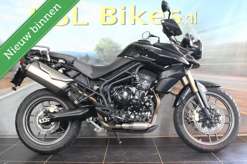 Triumph Tiger 800 XR (2012)
