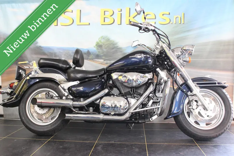 Suzuki VL 1500 Intruder (2006)