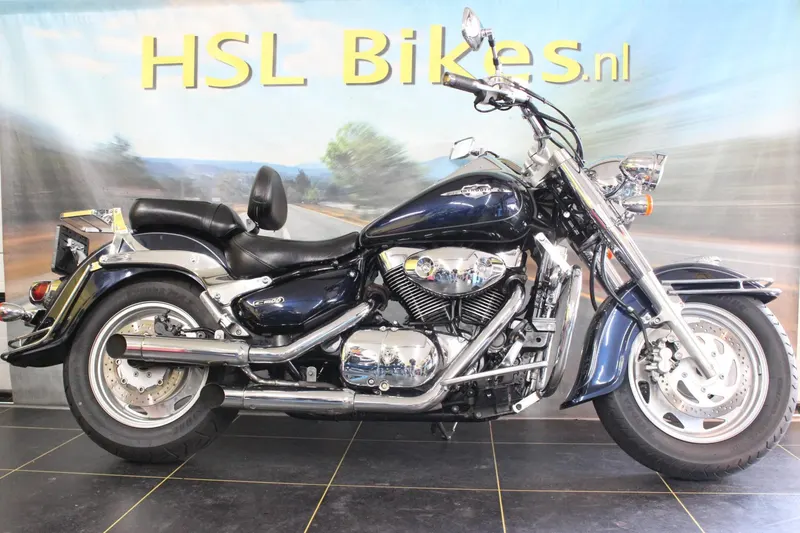 Suzuki VL 1500 Intruder (2006)