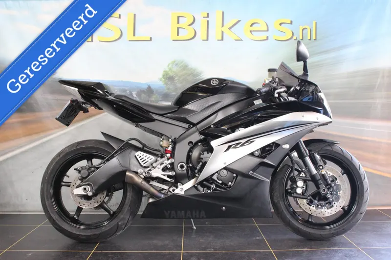Yamaha YZF-R6 (2008)