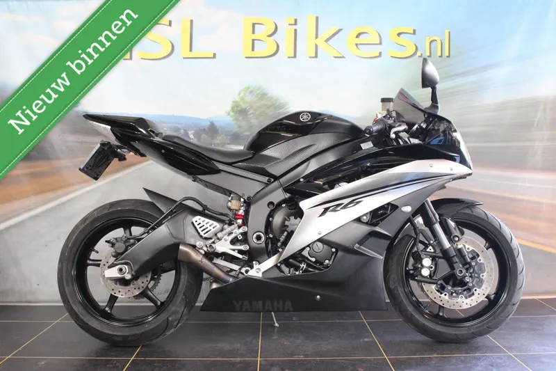 Yamaha YZF-R6 (2008)