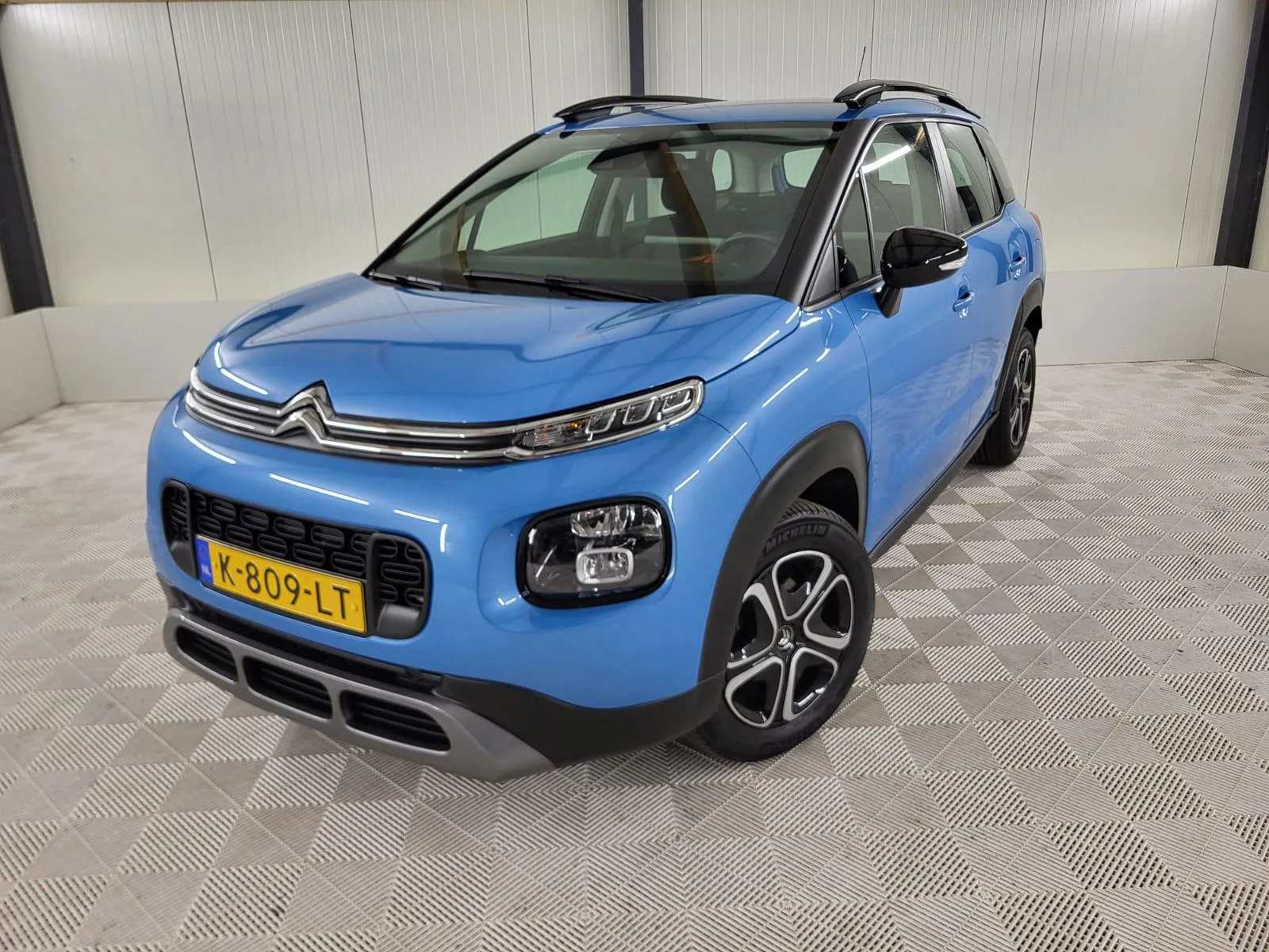 Citroën C3 Aircross (2021) — foto 1
