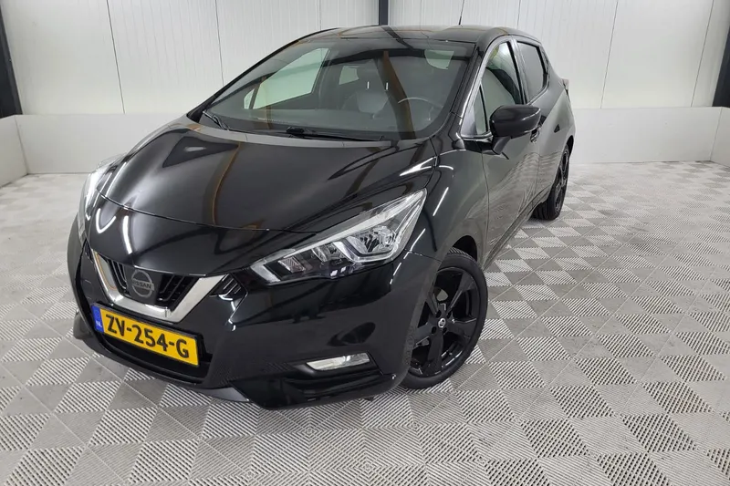Nissan Micra (2019)