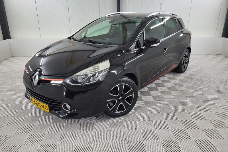 Renault Clio (2014)