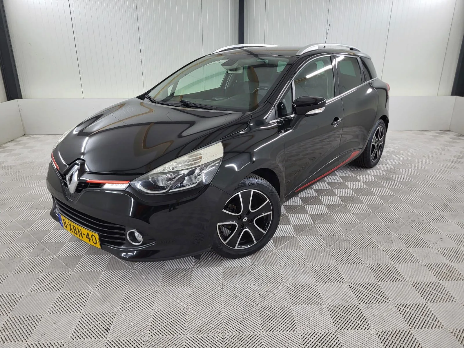 Renault Clio (2014) — foto 1