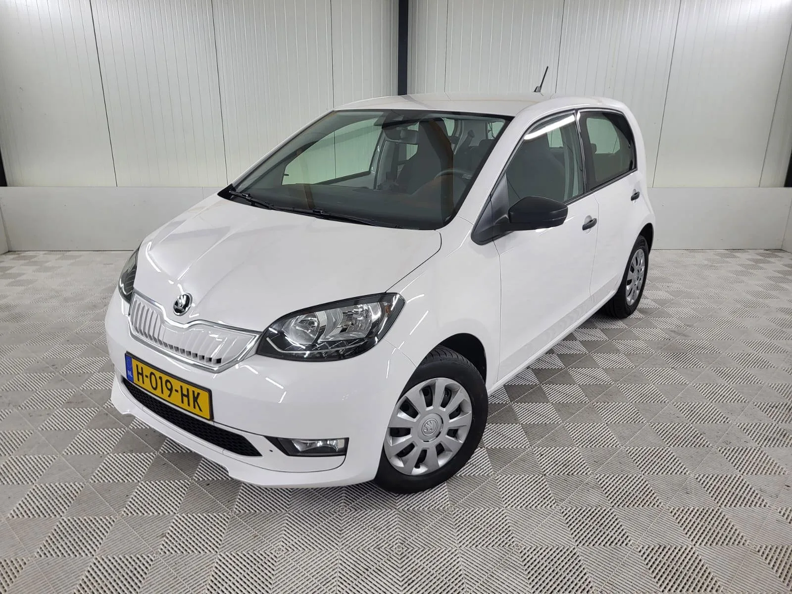 Škoda Citigo (2020) — foto 1