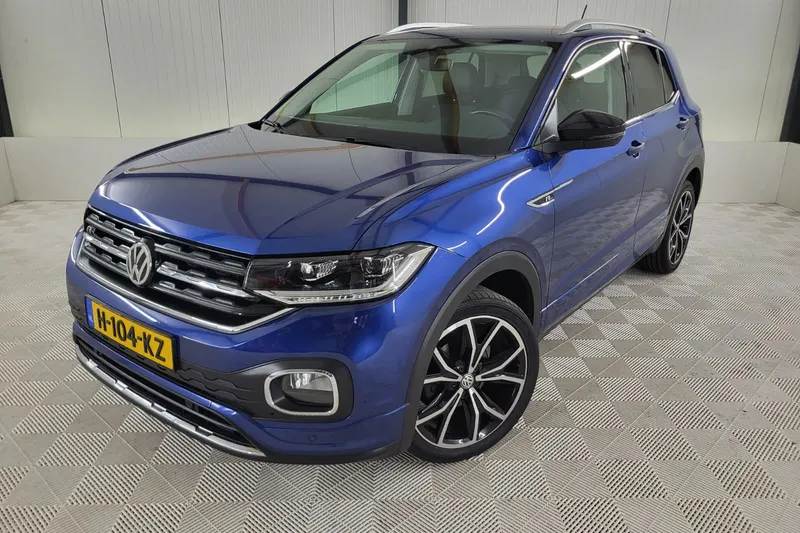 Volkswagen T-Cross (2020)