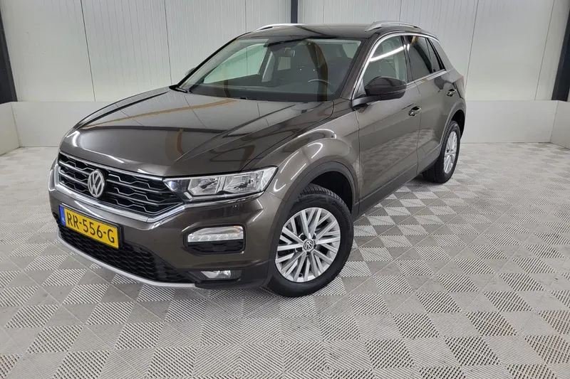 Volkswagen T-Roc (2018)