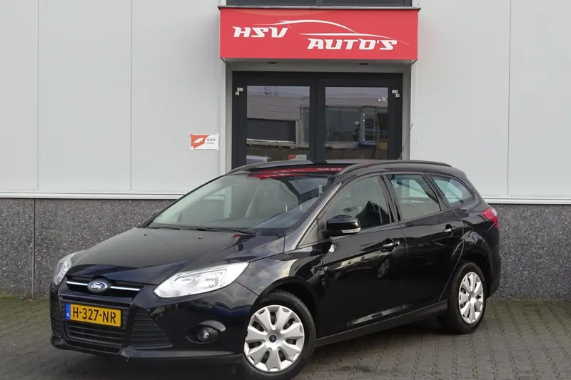 Ford Focus (2013)