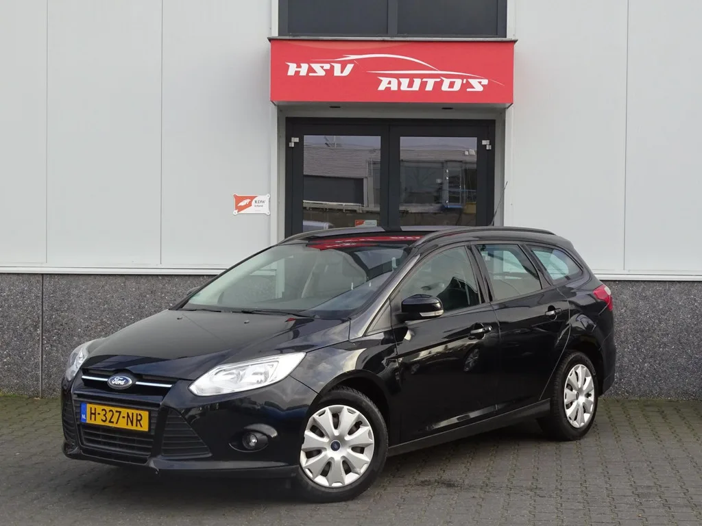 Ford Focus (2013) — foto 1