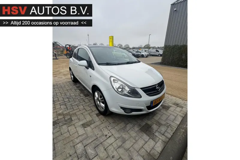 Opel Corsa (2010)