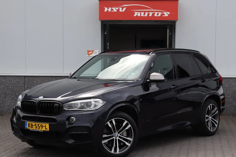 BMW X5 (2015)