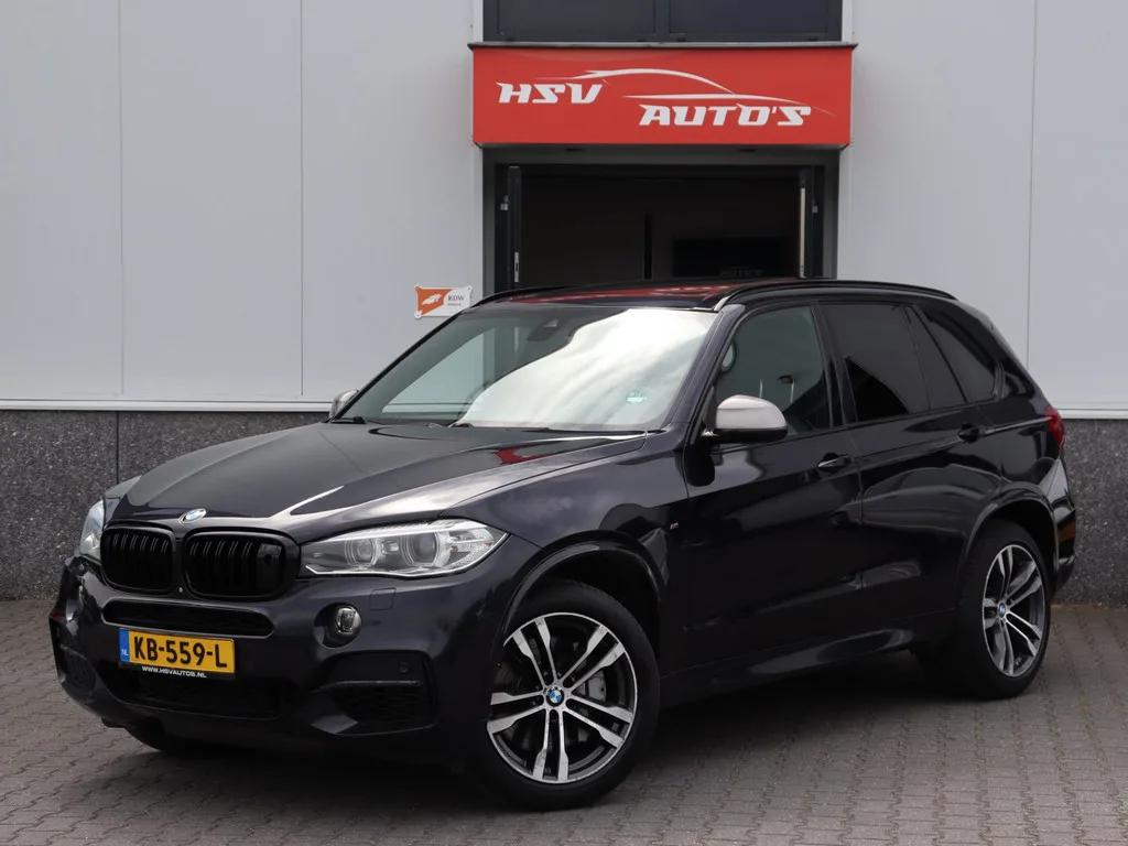BMW X5 (2015) — foto 1