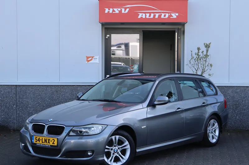 BMW 3-Serie (2010)