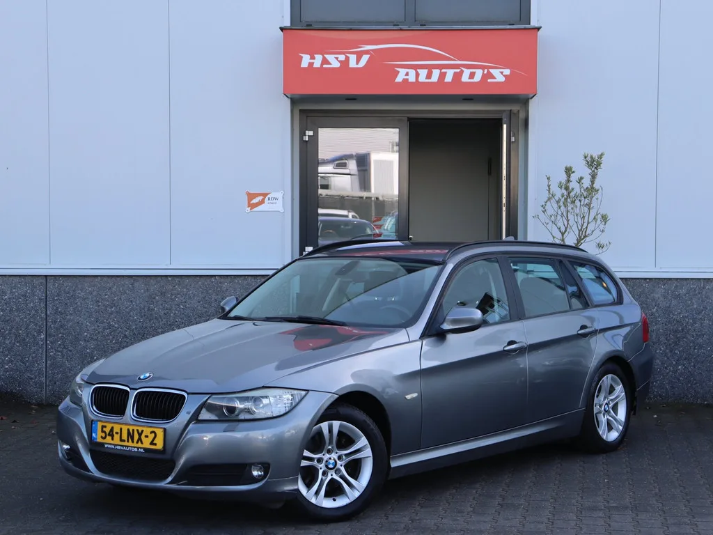 BMW 3-Serie (2010) — foto 1