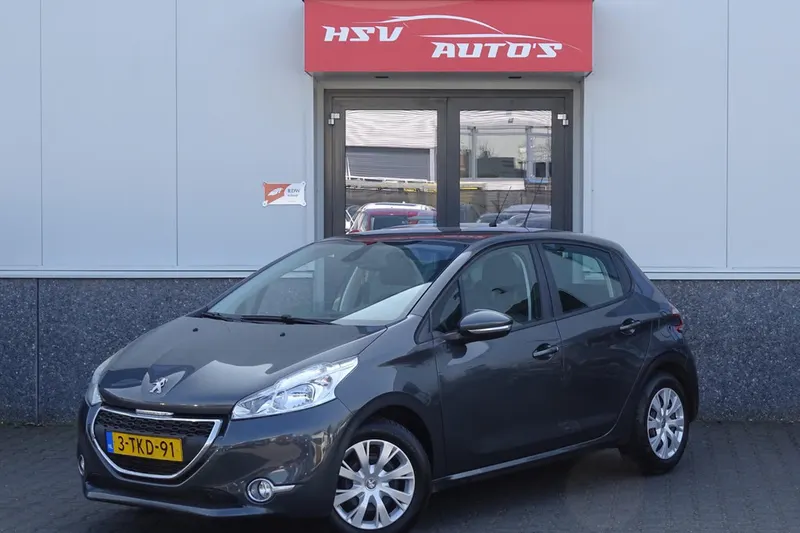 Peugeot 208 (2014)