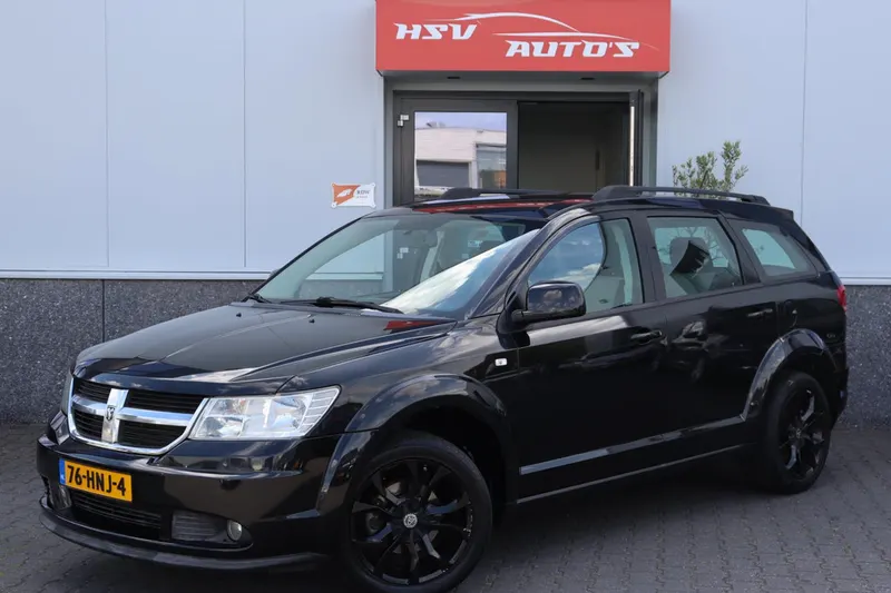 Dodge Journey (2009)