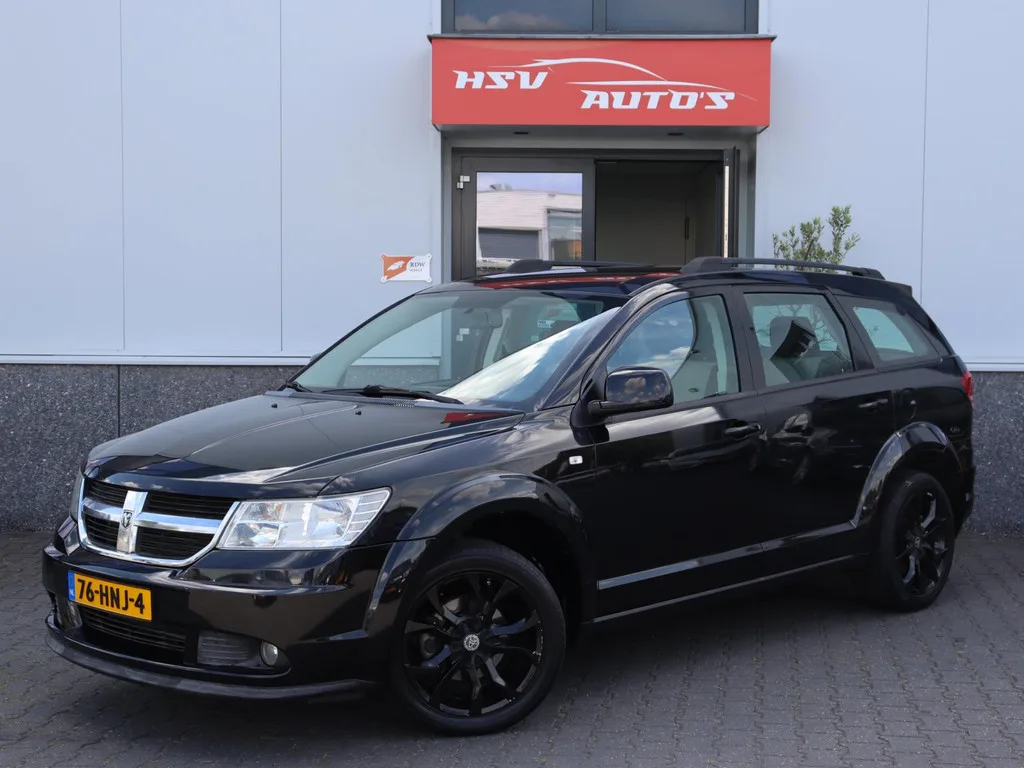 Dodge Journey (2009) — foto 1
