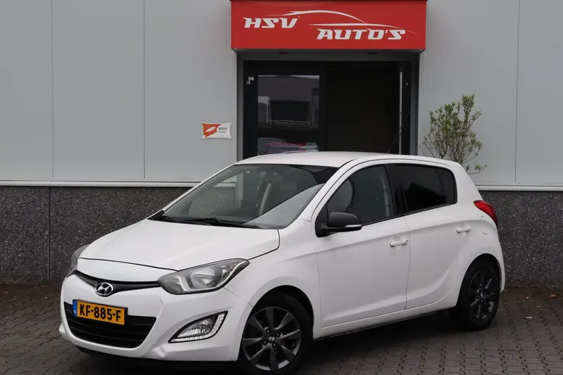 Hyundai i20 (2015)