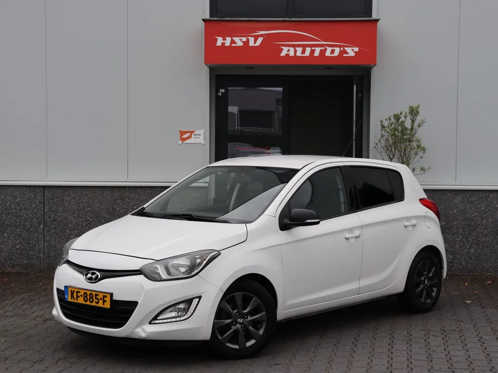 Hyundai i20 (2015) — foto 1