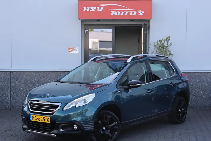 Peugeot 2008 (2015)
