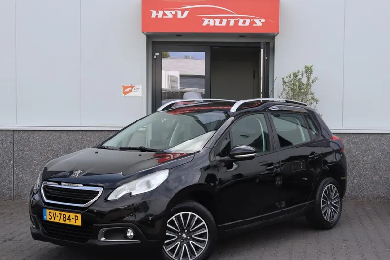 Peugeot 2008 (2014)