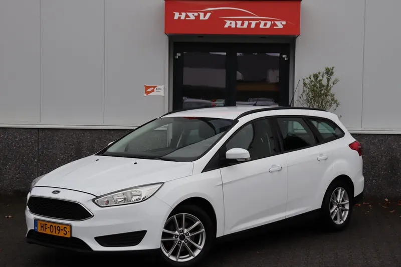 Ford Focus (2015)