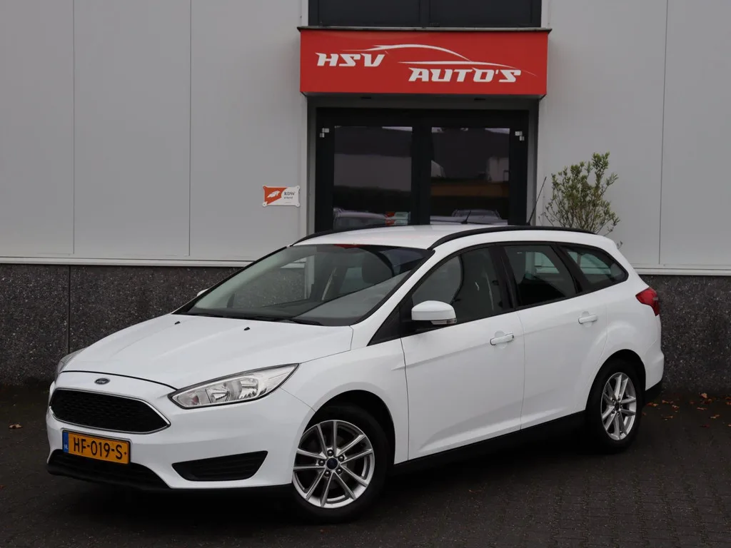 Ford Focus (2015) — foto 1