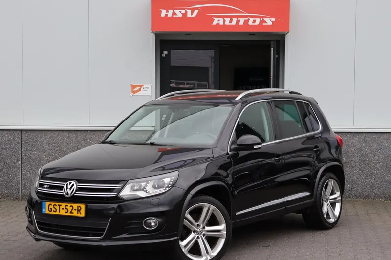Volkswagen Tiguan (2013)