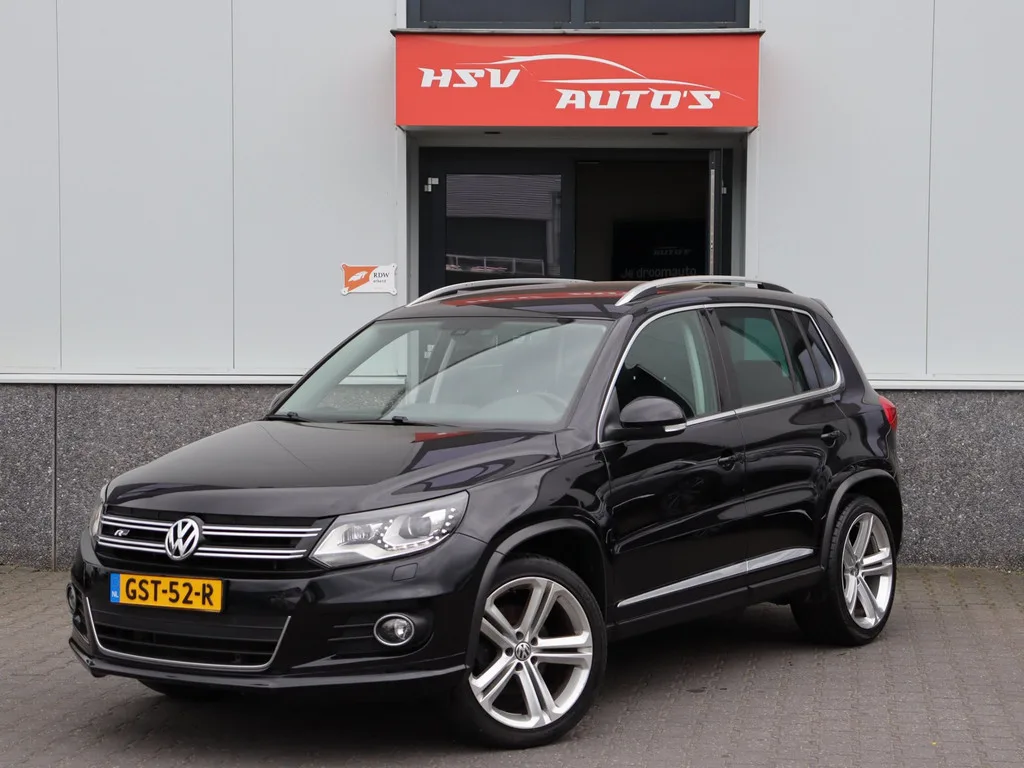 Volkswagen Tiguan (2013) — foto 1