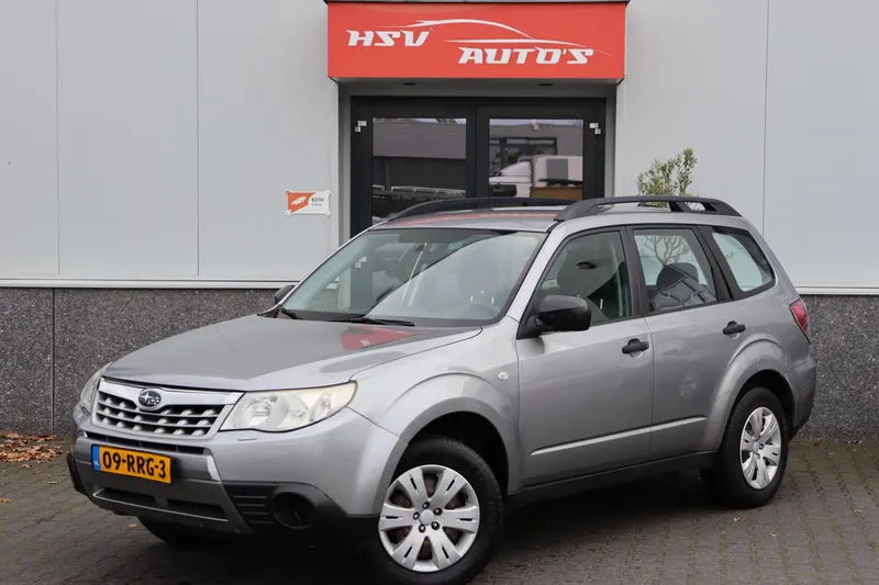 Subaru Forester (2011)