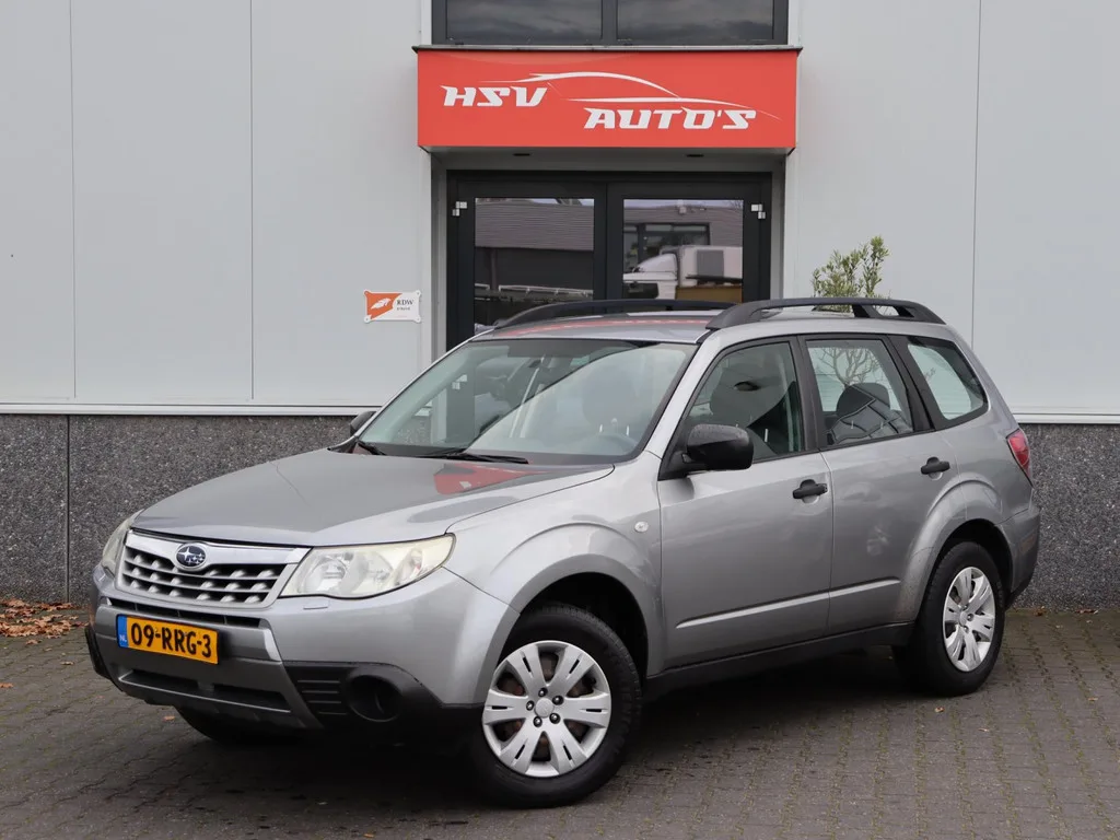 Subaru Forester (2011) — foto 1