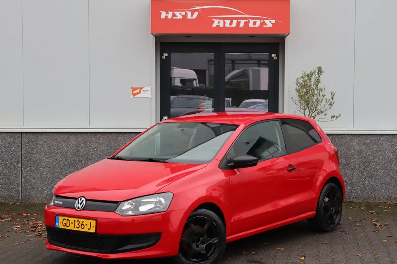 Volkswagen Polo (2011)