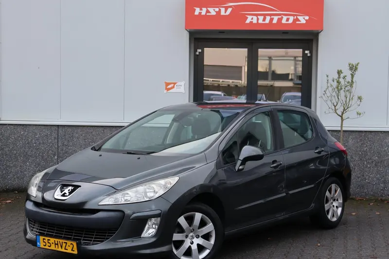 Peugeot 308 (2009)