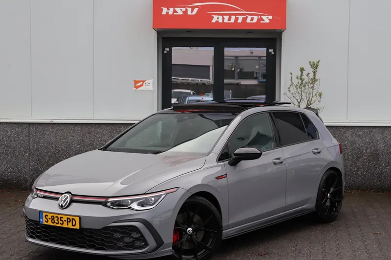 Volkswagen Golf (2020)