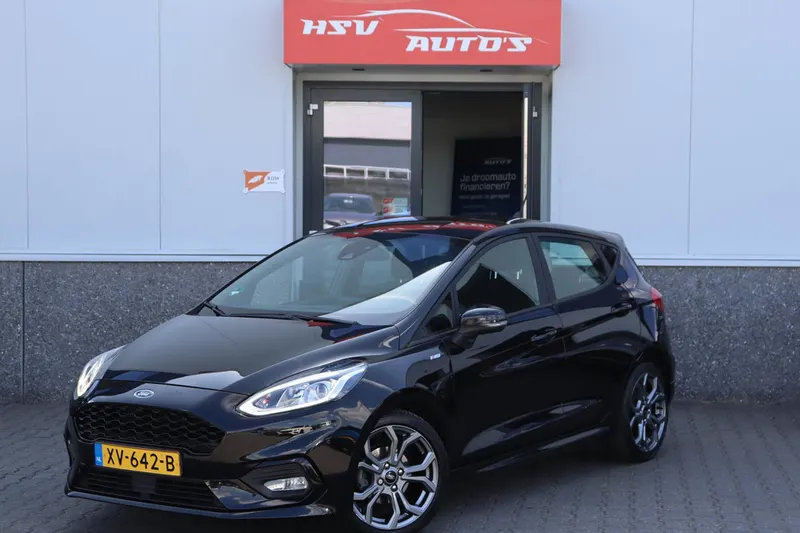 Ford Fiesta (2019)