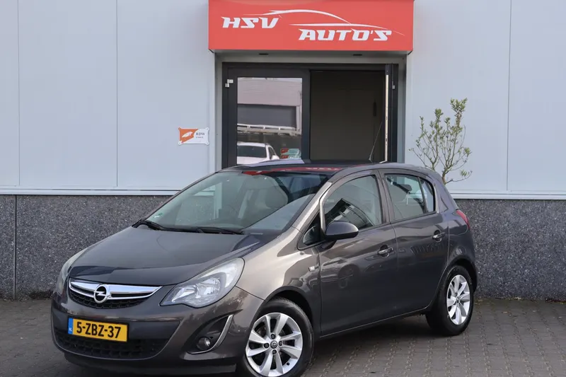 Opel Corsa (2014)