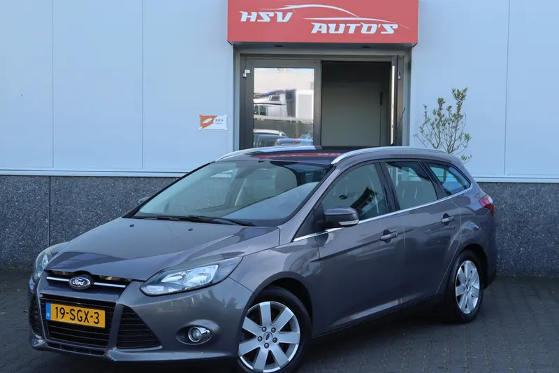 Ford Focus (2011)