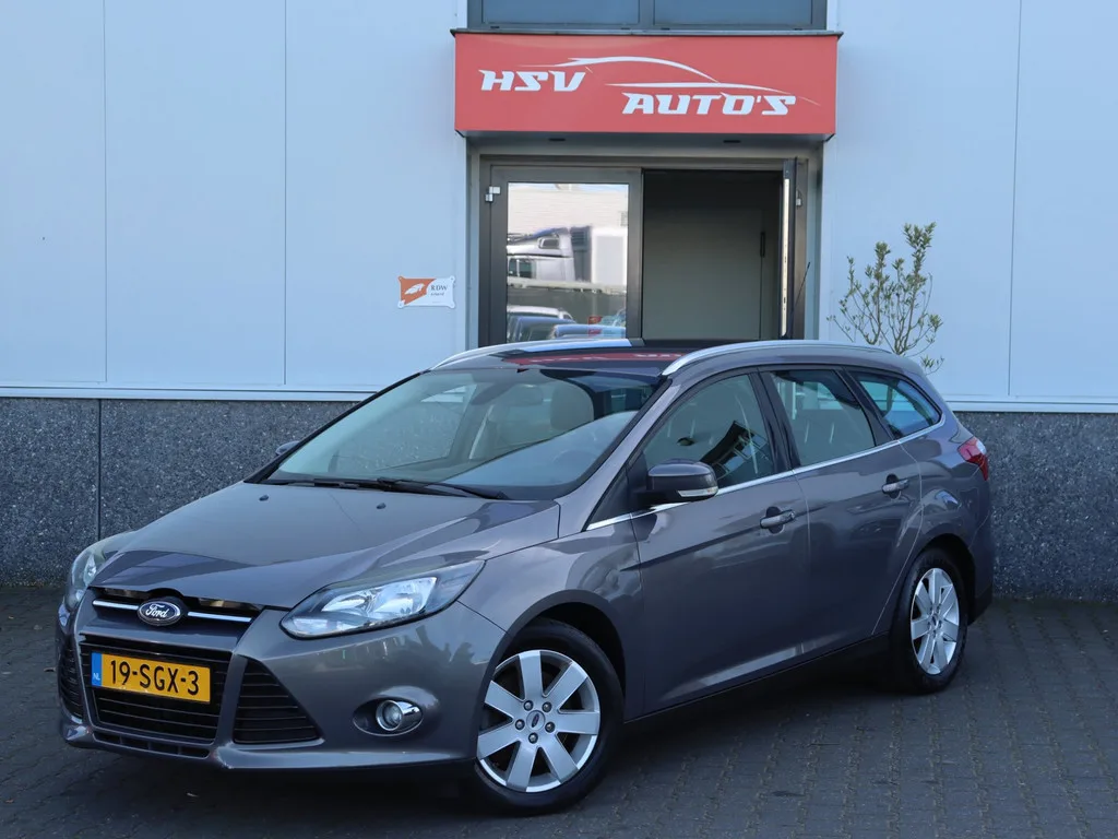 Ford Focus (2011) — foto 1
