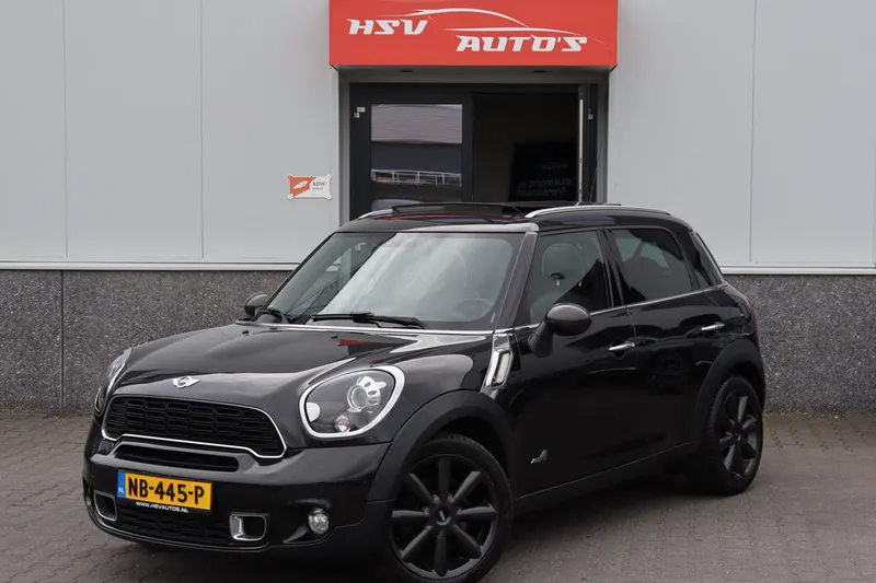 MINI Countryman (2013)