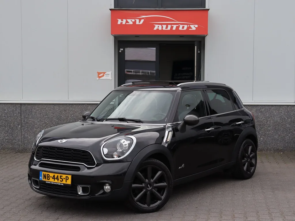 MINI Countryman (2013) — foto 1