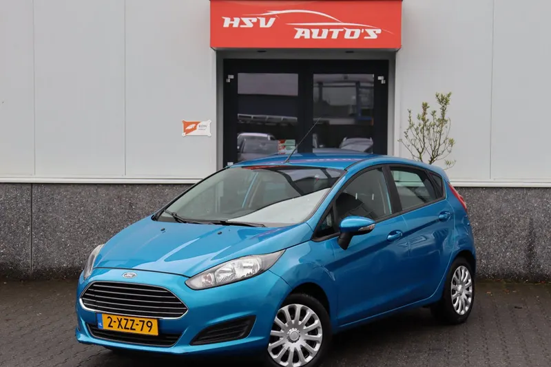 Ford Fiesta (2014)