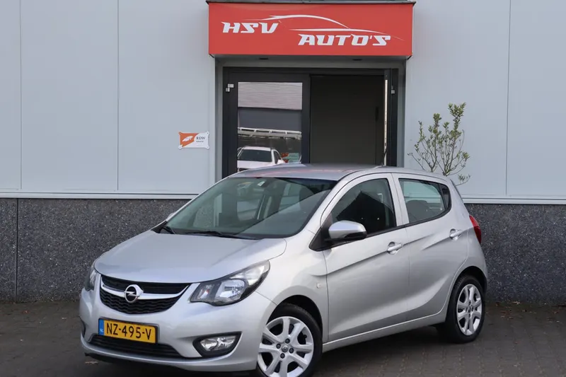 Opel Karl (2017)