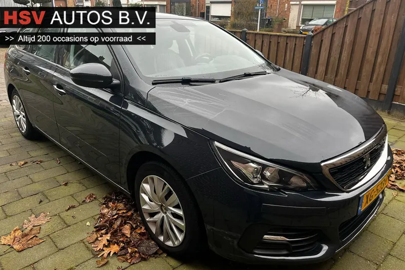 Peugeot 308 (2019)