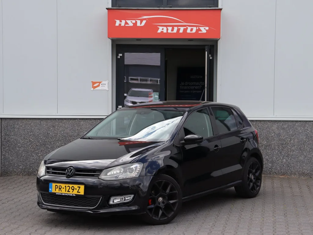 Volkswagen Polo (2010) — foto 1