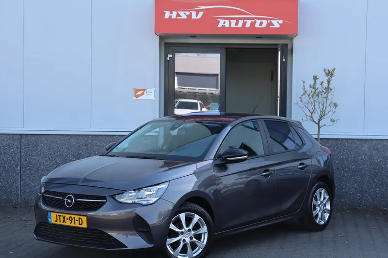 Opel Corsa (2020)